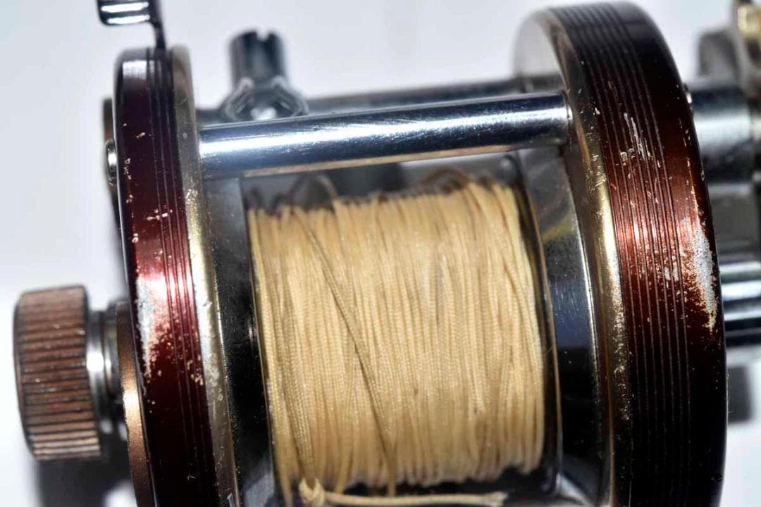 希少　 heddon reel HERITAGE(Y275-311)