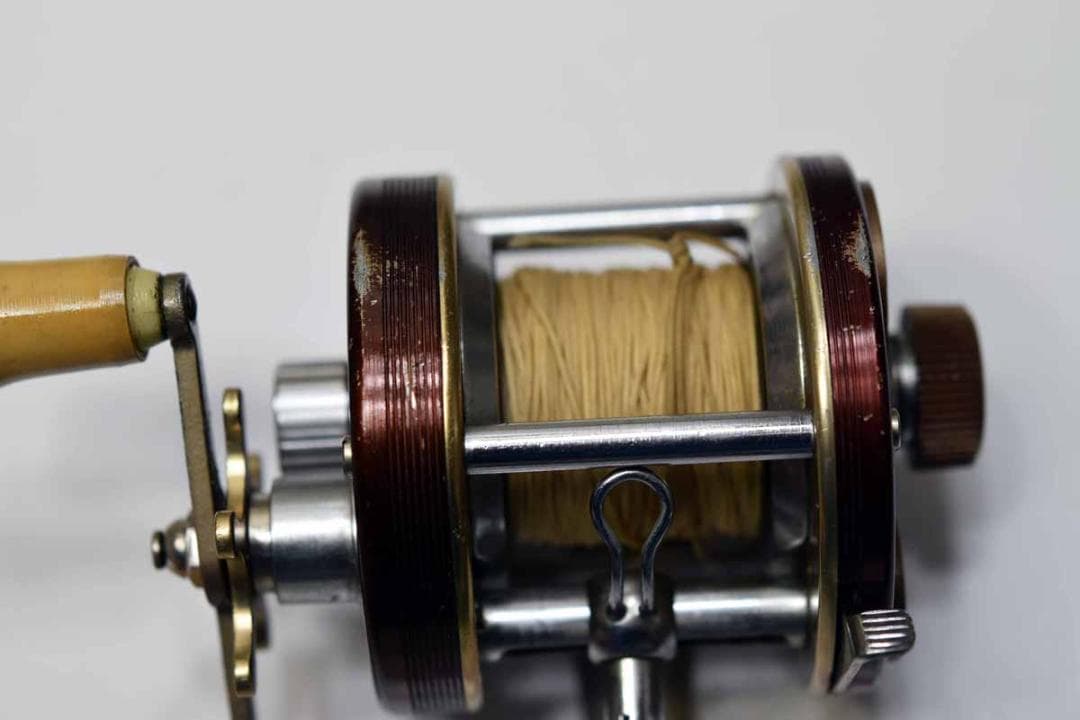 希少　 heddon reel HERITAGE(Y275-311)