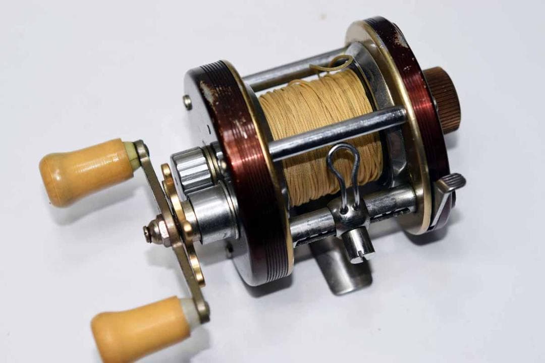 希少　 heddon reel HERITAGE(Y275-311)