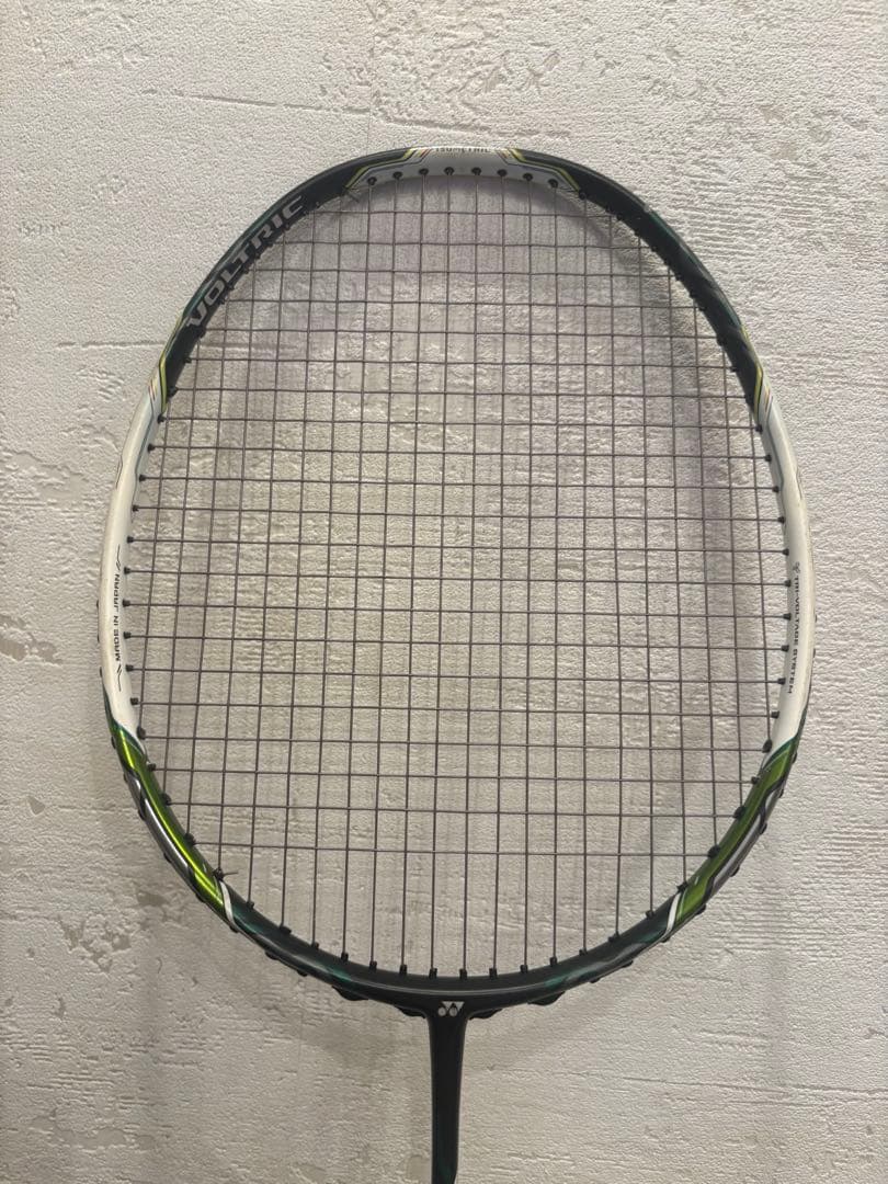 YONEX ボルトリック Z フォース バドミントンラケット