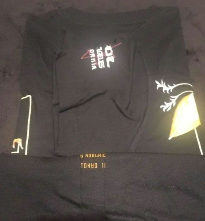 tool グッズ　Tシャツ　 S