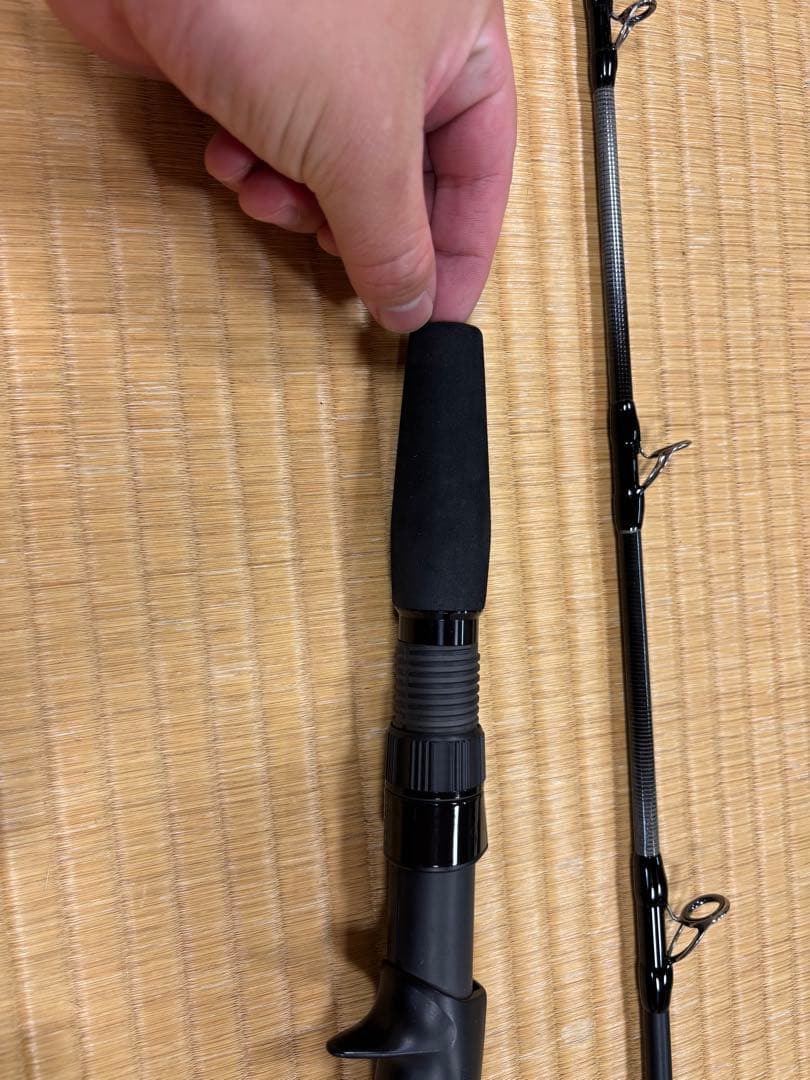 ネイチャーボーイズ　アイアンウィル585 IRON WILL 585BW