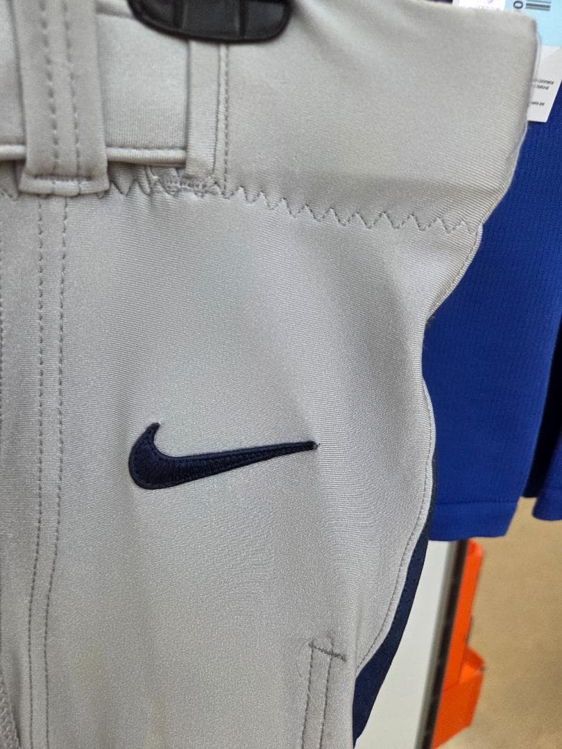 NIKE NFL ダラス・カウボーイズ ゲームパンツ グレー 38
