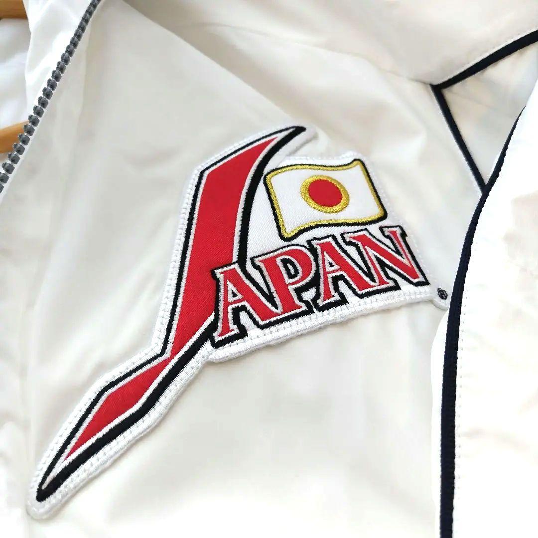 【新品】野球日本代表モデル　2003 グラウンドコート　松井稼頭央