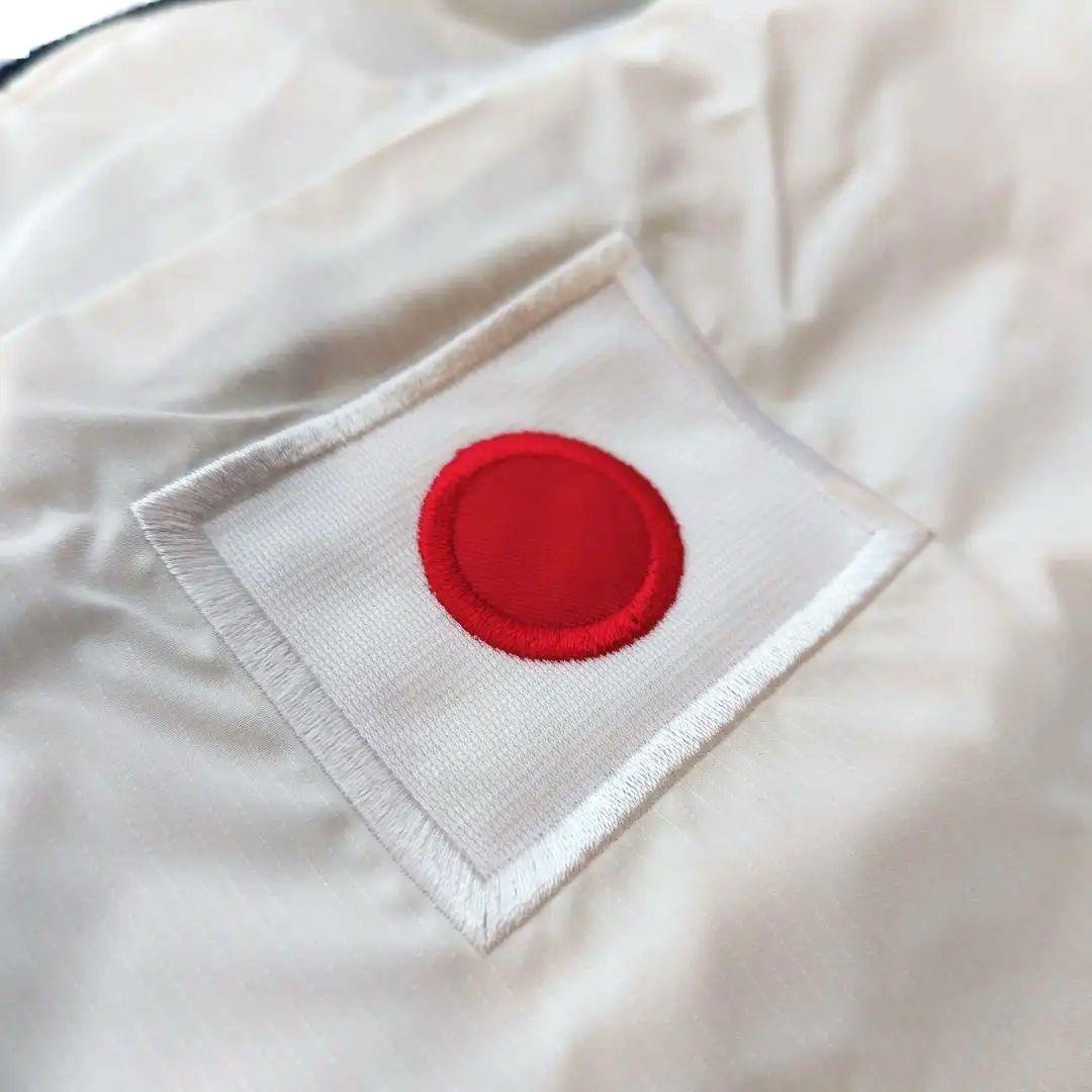 【新品】野球日本代表モデル　2003 グラウンドコート　松井稼頭央