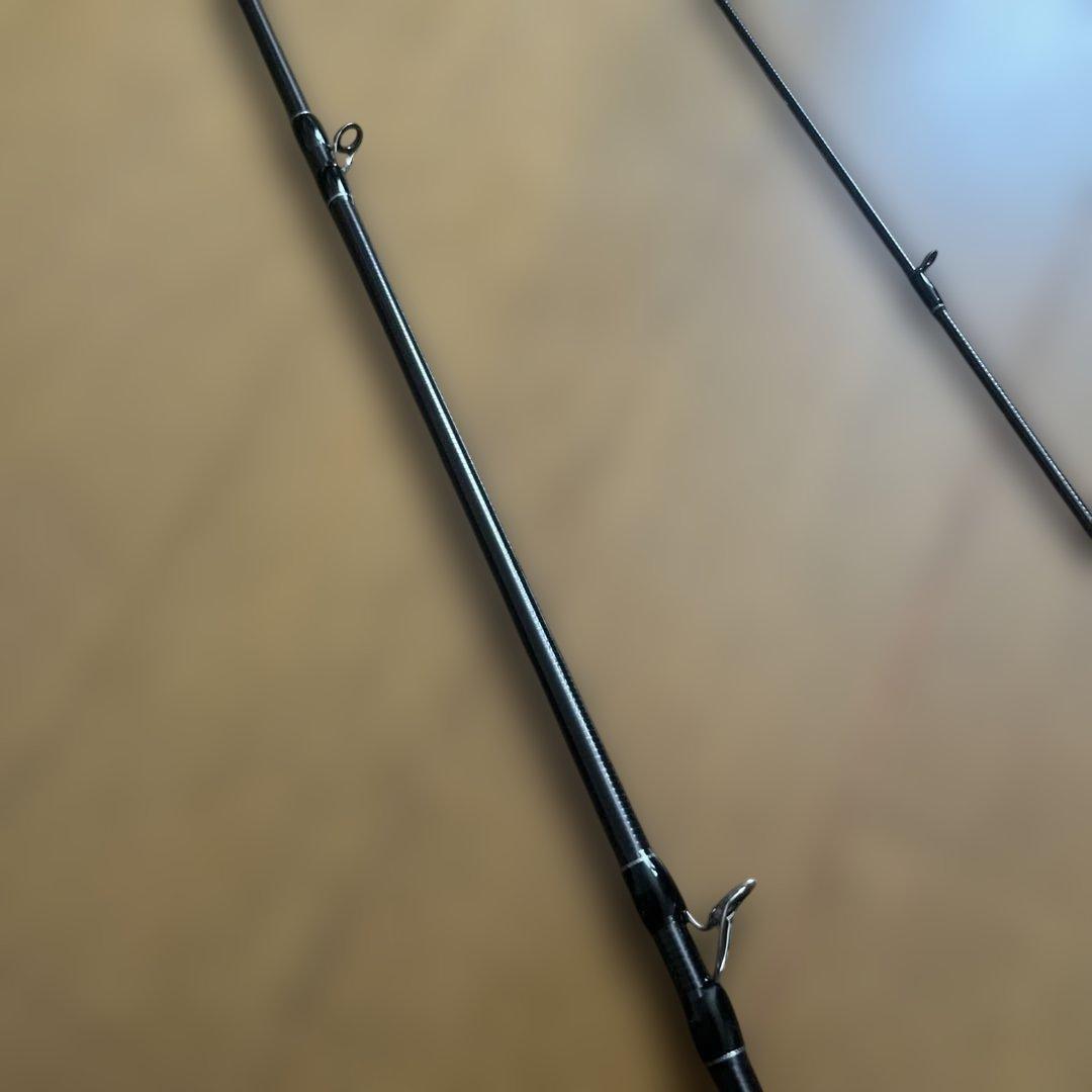 極美品　フィッシュマン　ビームス　インテ　BEAMS inte 7.9UL