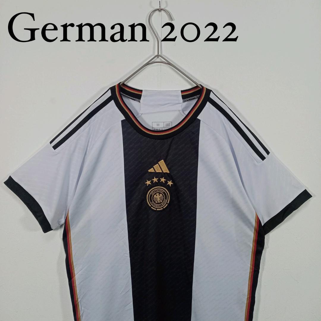 adidas ドイツ代表ユニホーム 2022 サッカーシャツ　M