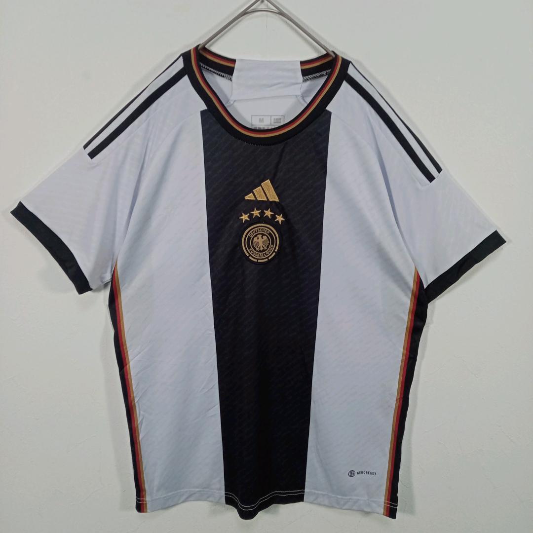 adidas ドイツ代表ユニホーム 2022 サッカーシャツ　M