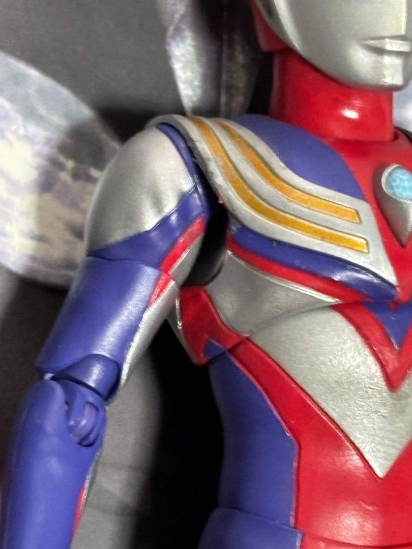 s.h.figuarts 真骨彫 ウルトラマンティガ マルチタイプ