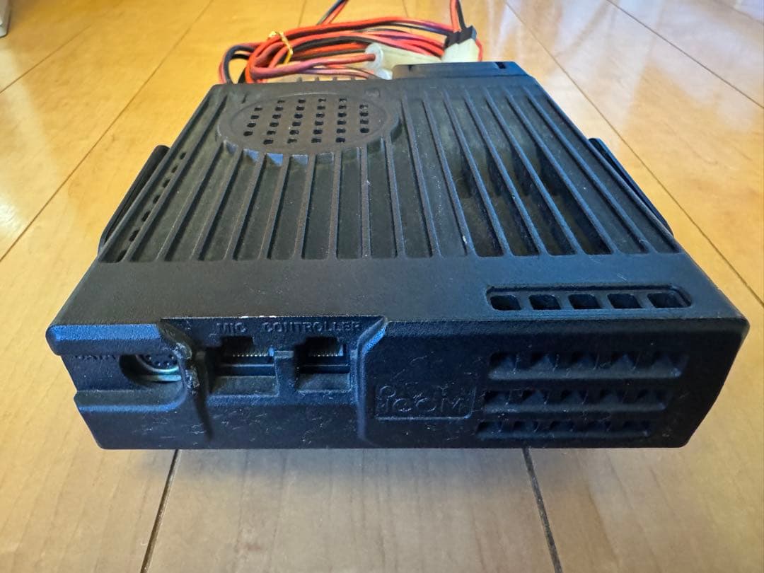 受信機 ICOM IC-2720 ICOM 144/430MHz 20W/10W/2W