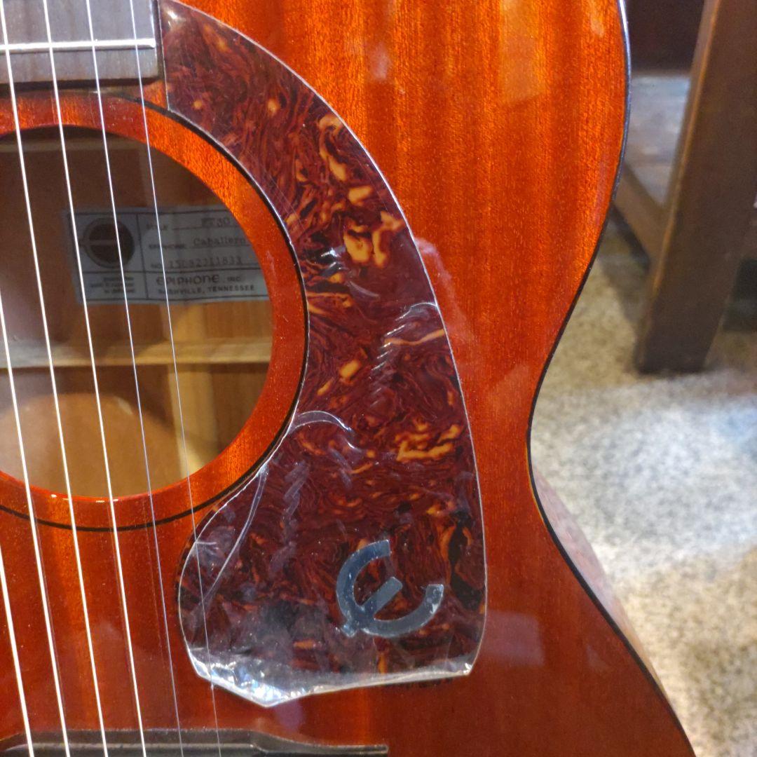Epiphone FT30 Caballero エレアコ (管理カオ)