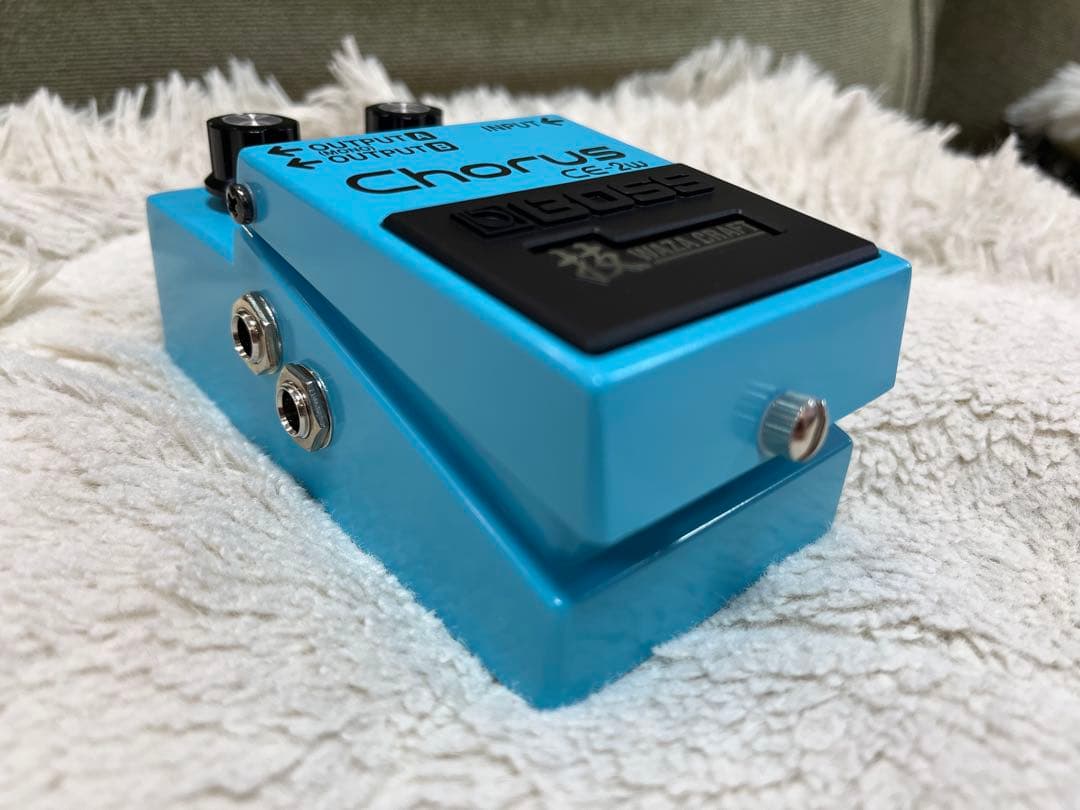 日本製 BOSS CE-2w Chorus エフェクター ペダル 技クラフト