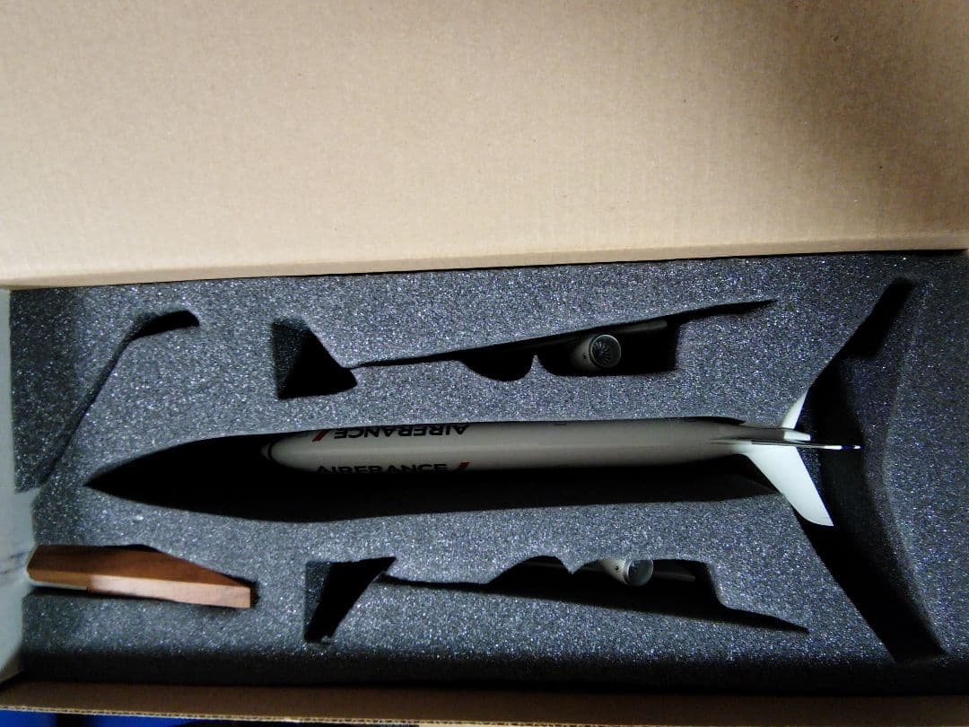 【非売品】PACMIN AirFrance A350-900 1/20