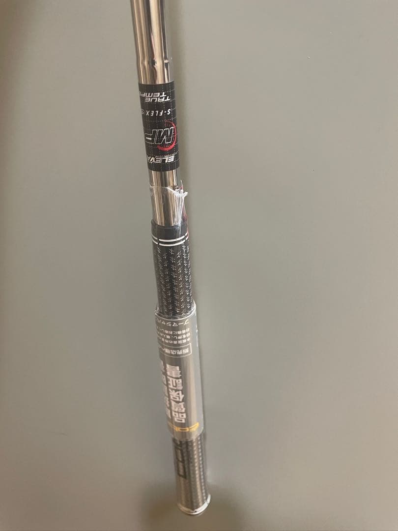 新品 コブラ SW アイアン スチール シャフト エアロジェット ELEVATE