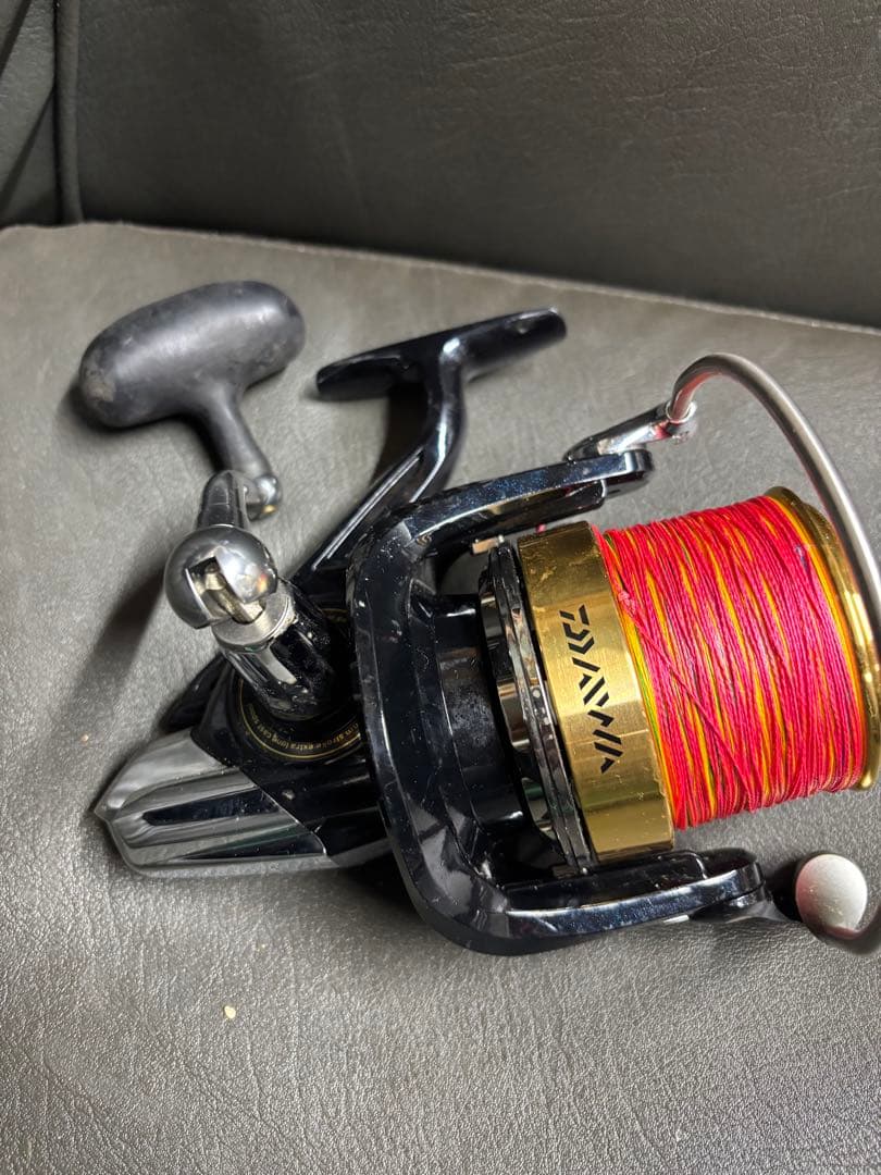 DAIWA ウインドキャスト4000QD リール
