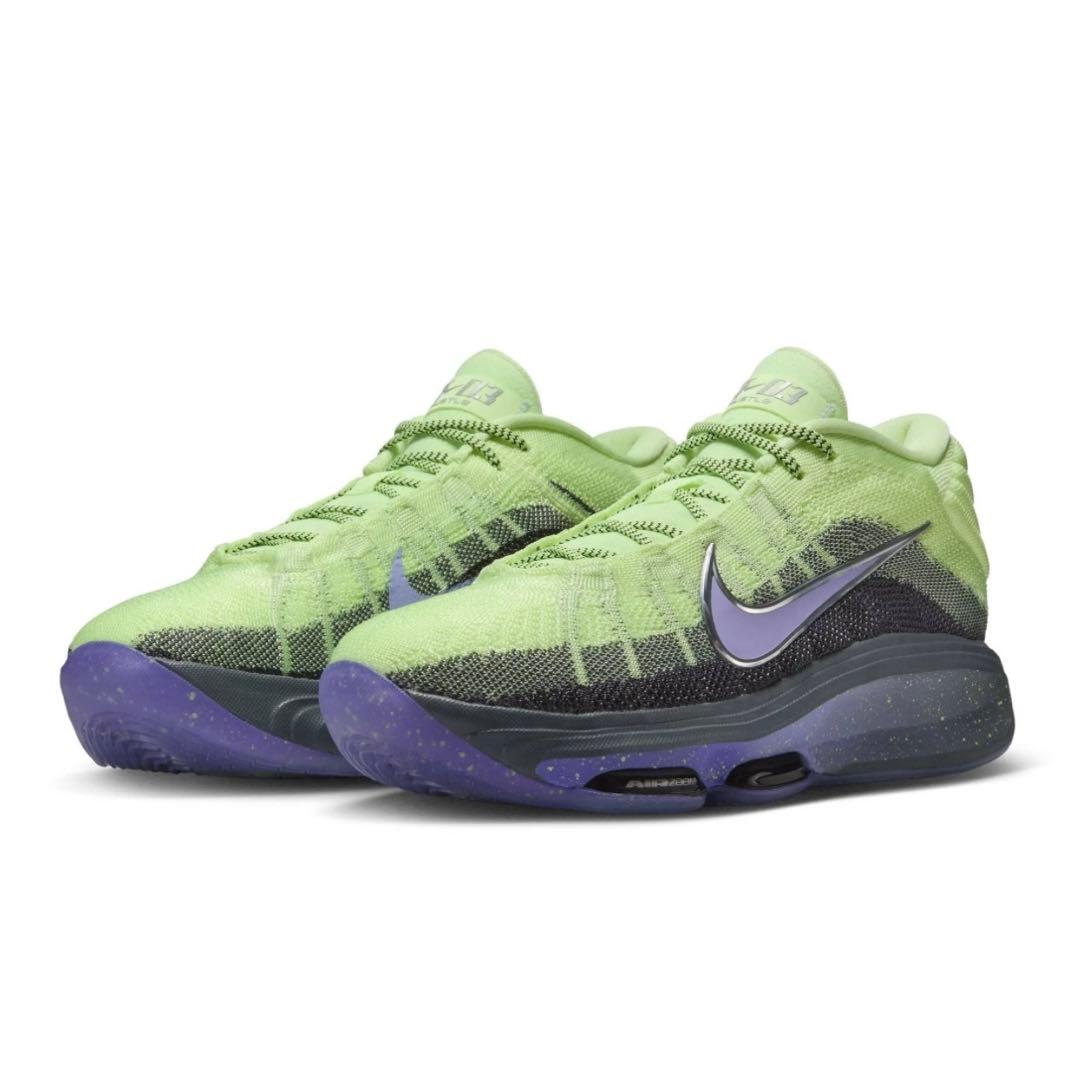 NIKE 25.5cm ナイキ G.T. ハッスル3 EP FV5952-700