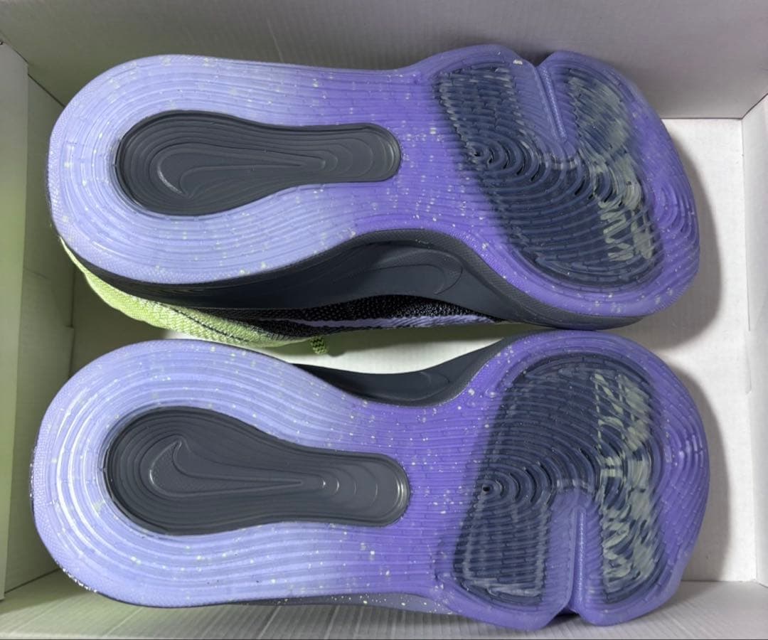 NIKE 25.5cm ナイキ G.T. ハッスル3 EP FV5952-700