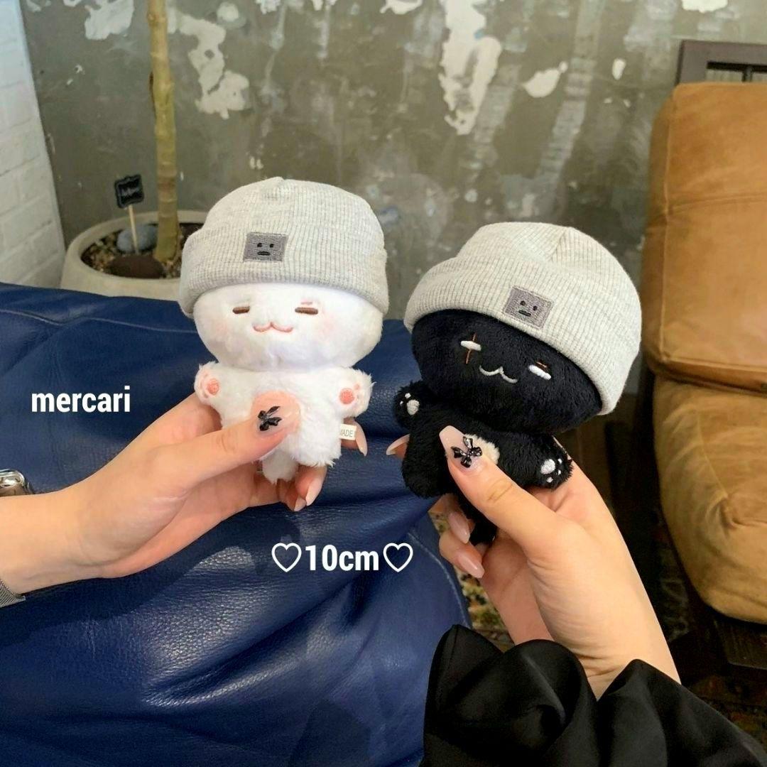 BTS SUGA ユンギ AgustD ぬいぐるみ 10cm テテ ジン ジミン