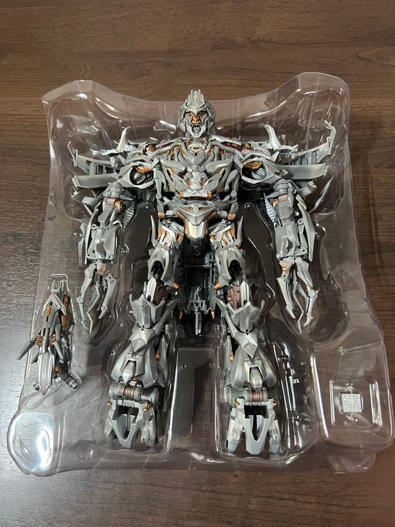 トランスフォーマー MPM-8 メガトロン　マスターピースシリーズ