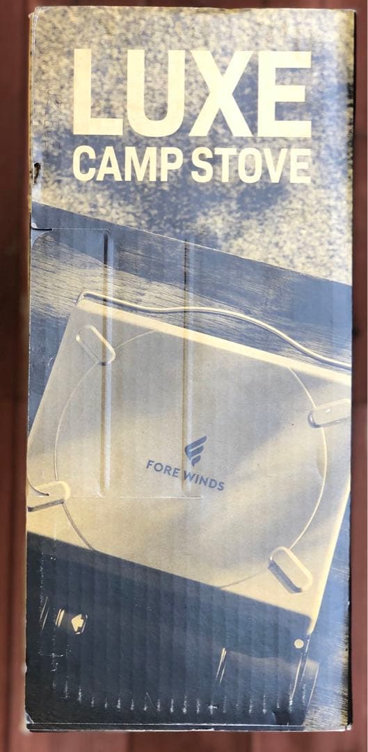 値下げ！イワタニ　Iwatani FORE WINDS