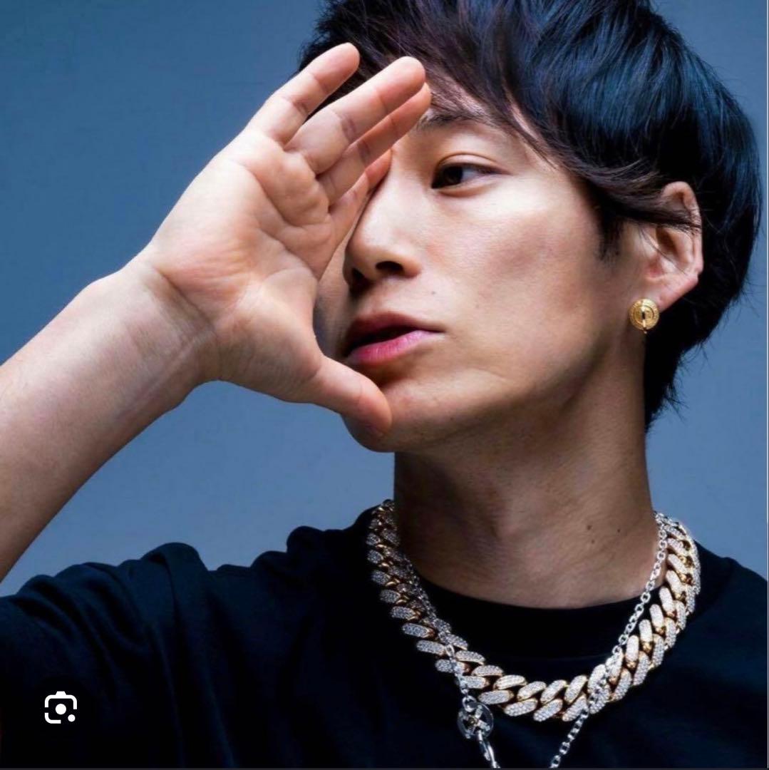 become tree ピアス　片耳　UVERworld TAKUYA∞着用