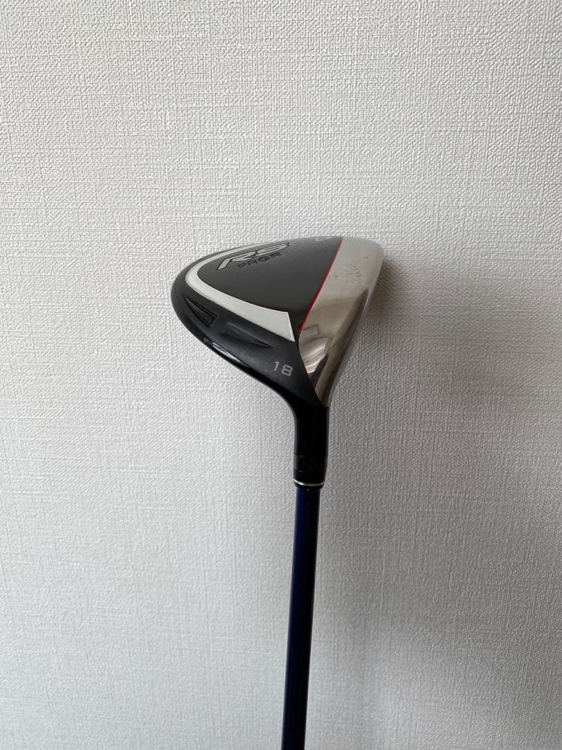 PRGR プロギア RS 5W 2018 フェアウェイウッド