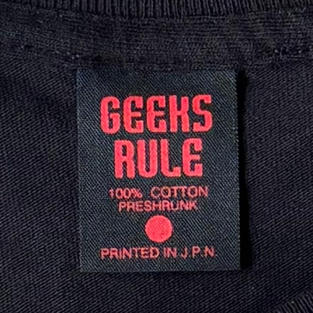 GEEKS RULE キルラキル KILL la KILL Tシャツ Lサイズ