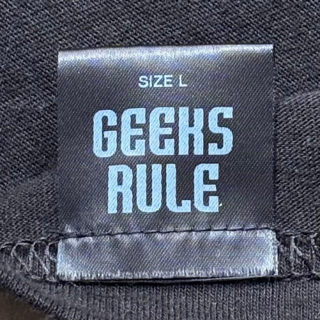 GEEKS RULE キルラキル KILL la KILL Tシャツ Lサイズ
