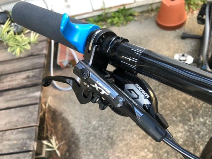 プロキャリバー 9.8、直接引取りになります
