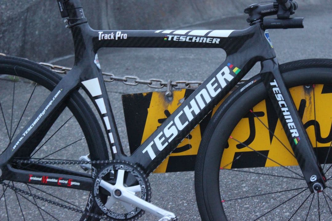 TESCHNER Track Pro ピストバイク フレームセットのみの販売