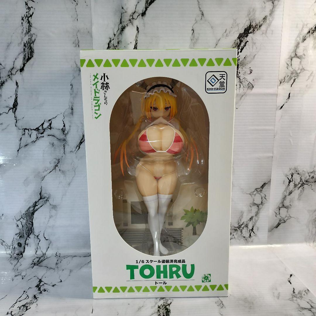 小林さんちのメイドラゴン　トール　1/6スケール　フィギュア　回天堂