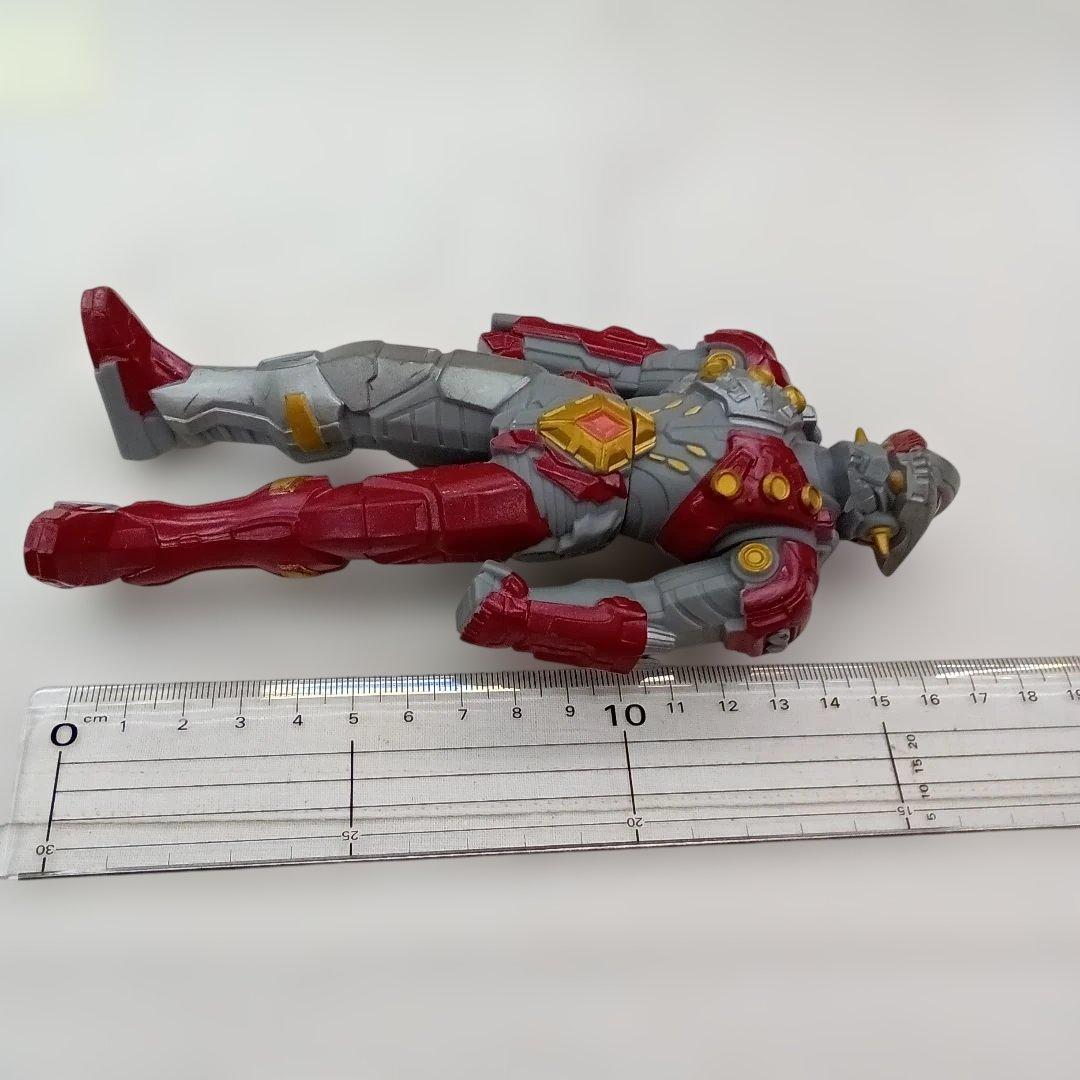 【OH260】ウルトラマン＆怪獣ソフビフィギュアセット 10体