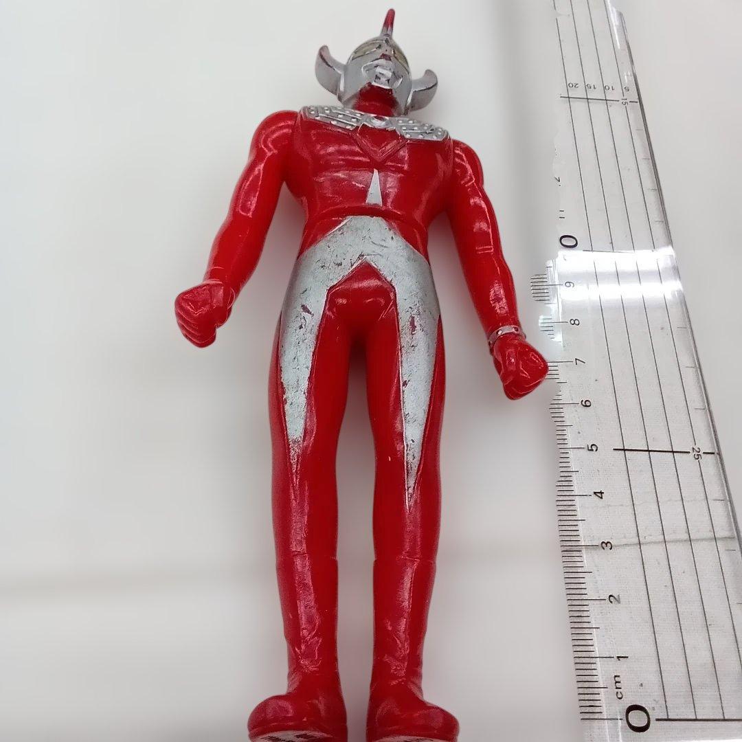 【OH260】ウルトラマン＆怪獣ソフビフィギュアセット 10体