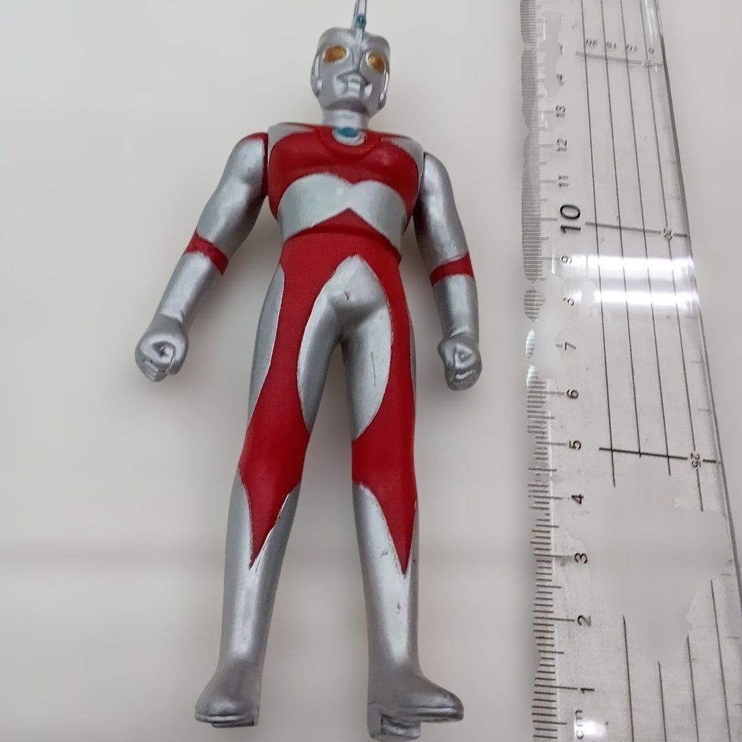 【OH260】ウルトラマン＆怪獣ソフビフィギュアセット 10体