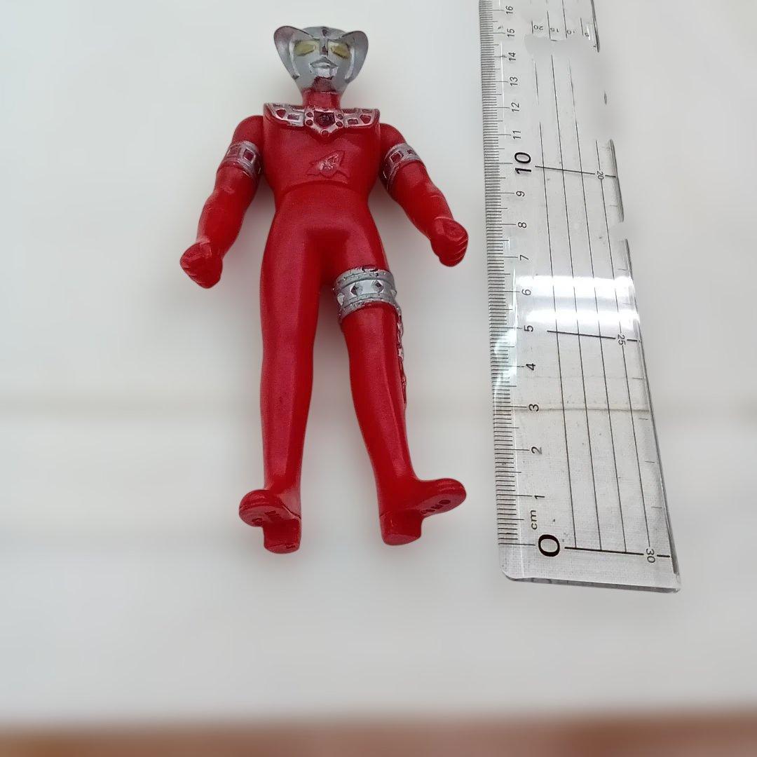 【OH260】ウルトラマン＆怪獣ソフビフィギュアセット 10体