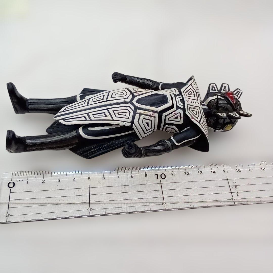 【OH260】ウルトラマン＆怪獣ソフビフィギュアセット 10体