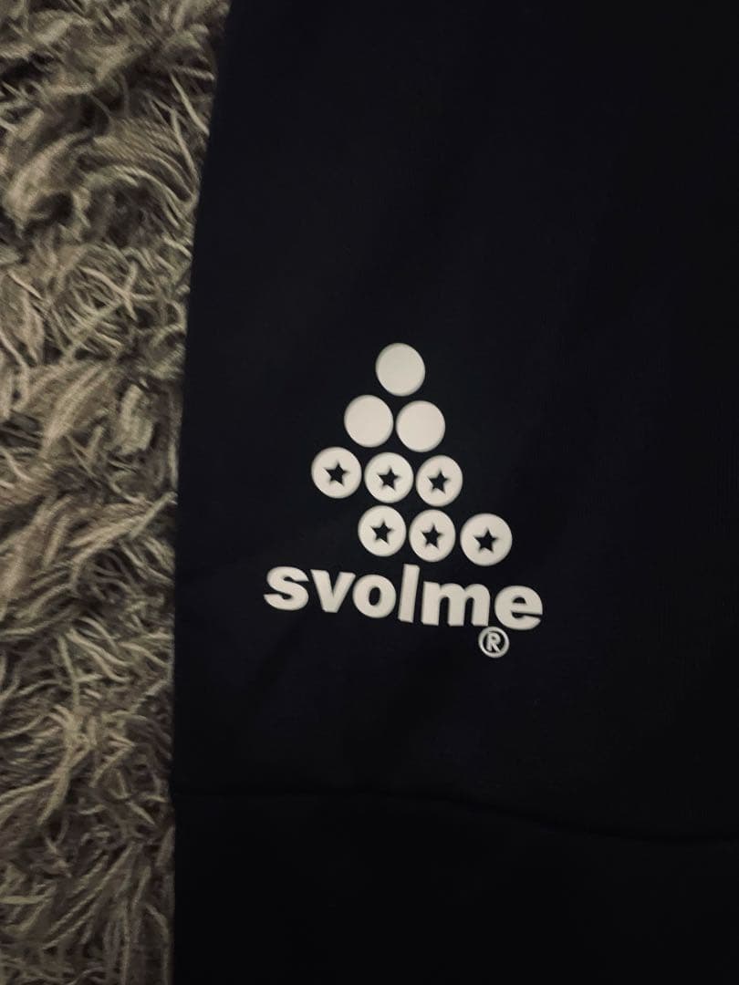 Svolme ジャージセット ハーフパンツ 3点セット スポーツウェア サッカー