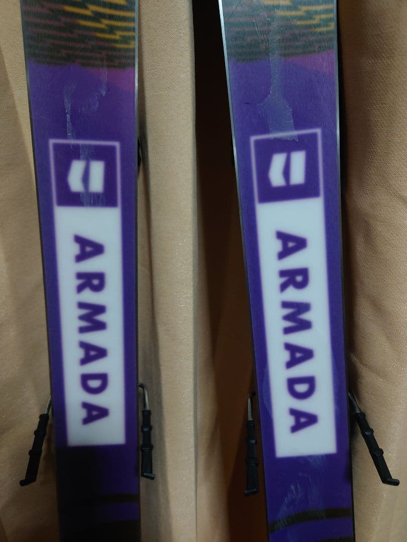 板のみ　ARMADA　ARV88 161センチ