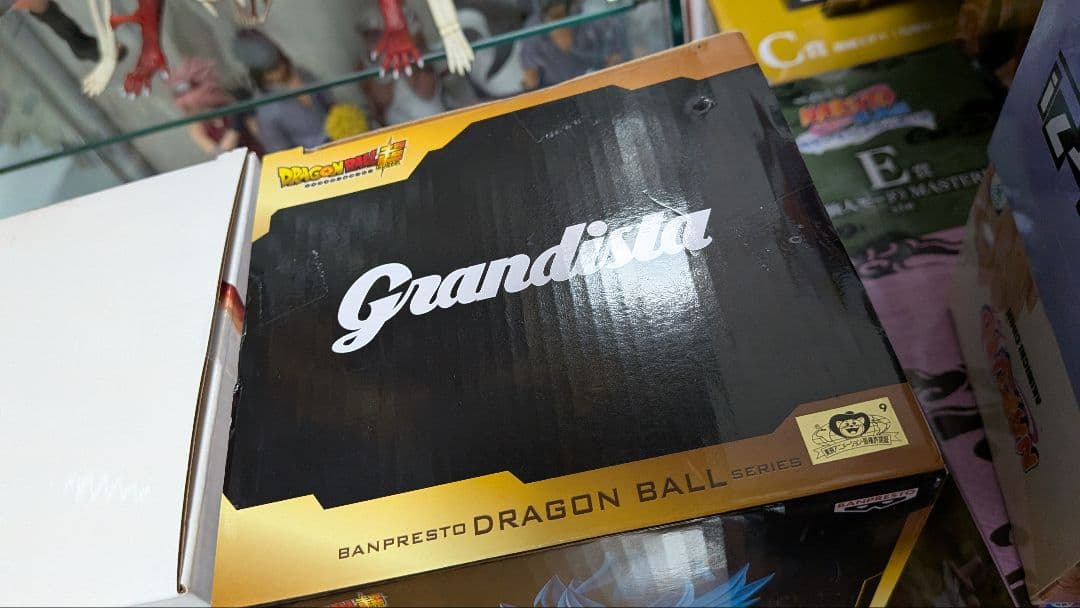 Grandista　プライズ　フィギュア　6点
