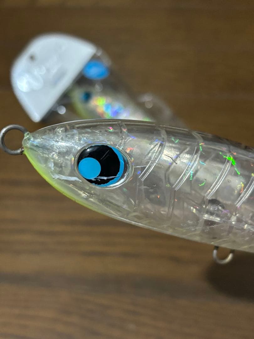 ウロコペンシルクリア　220m/160g 190m/100g