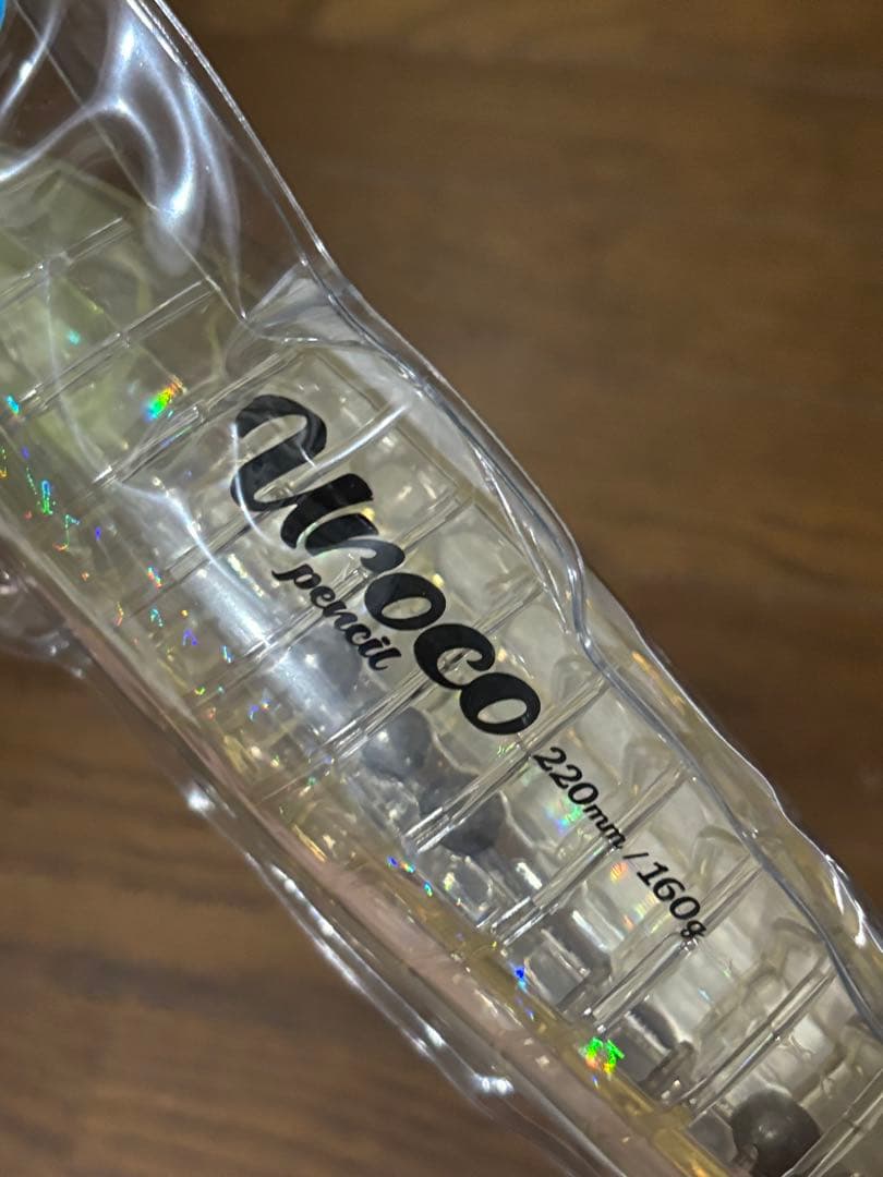 ウロコペンシルクリア　220m/160g 190m/100g