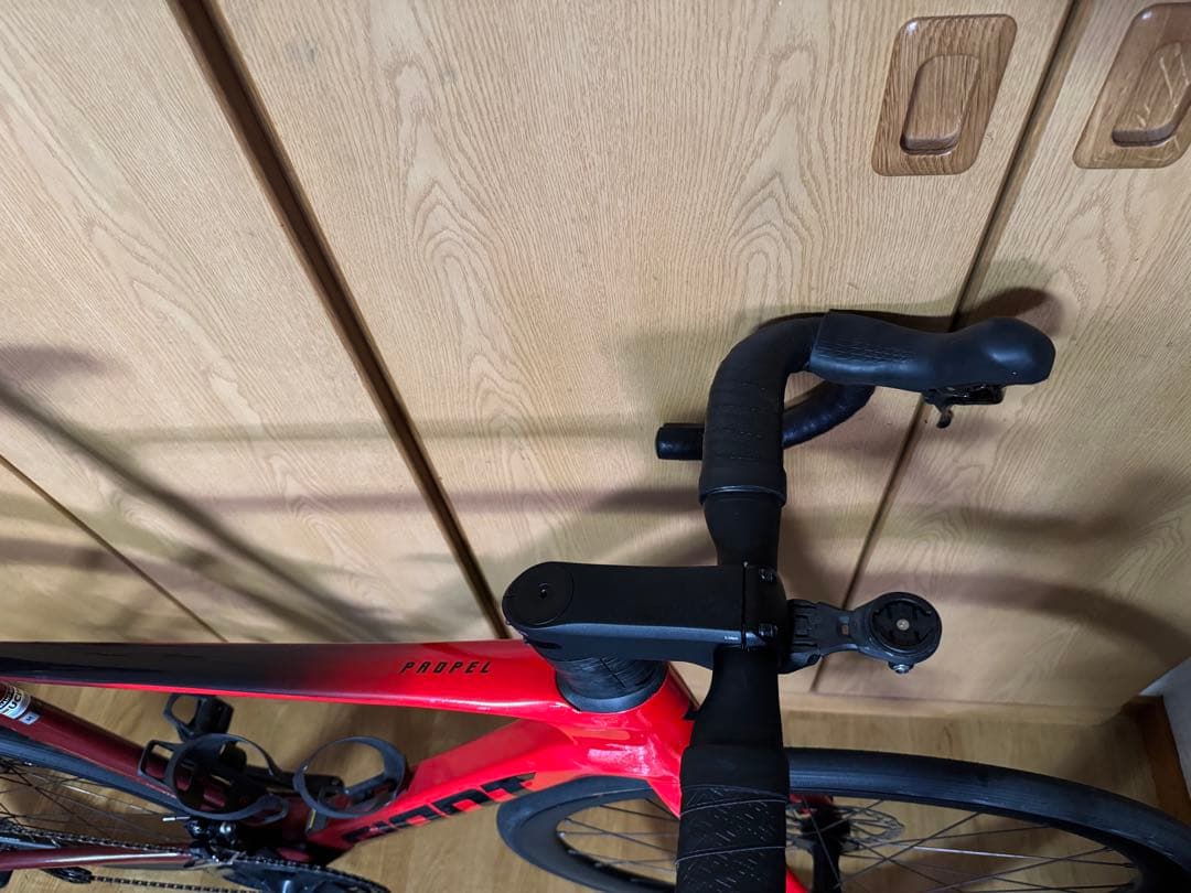 GIANT PROPEL ADVANCED2 2024年　12速