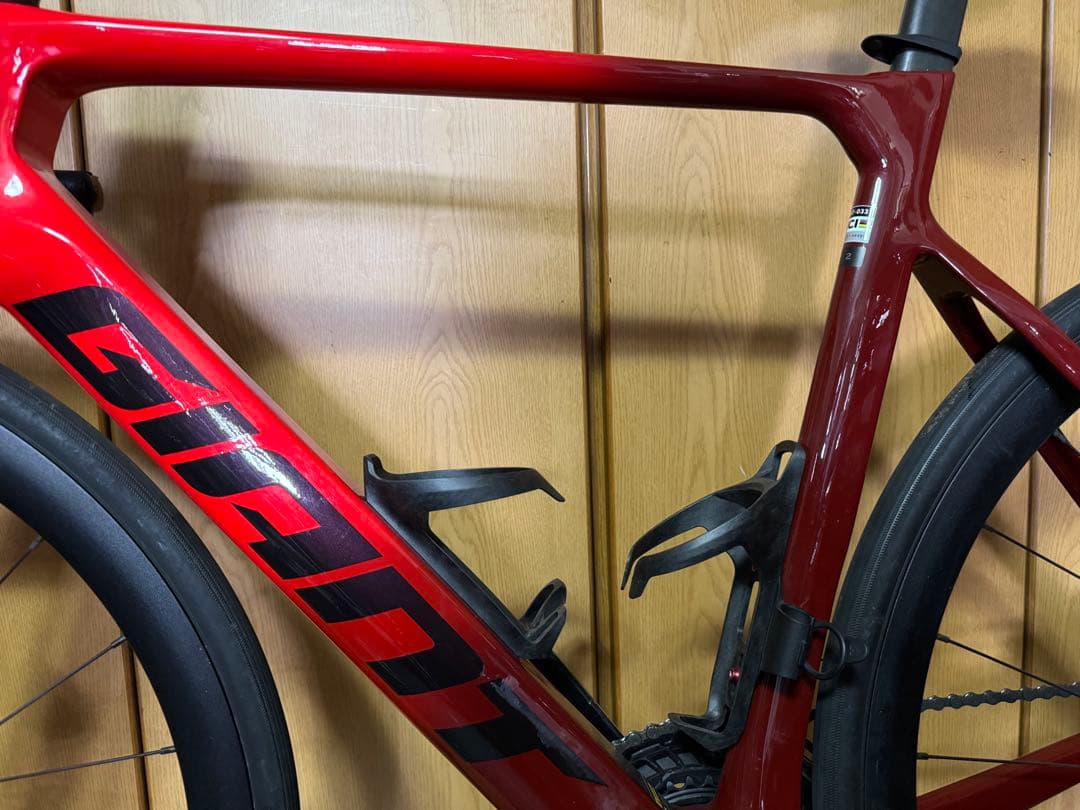 GIANT PROPEL ADVANCED2 2024年　12速