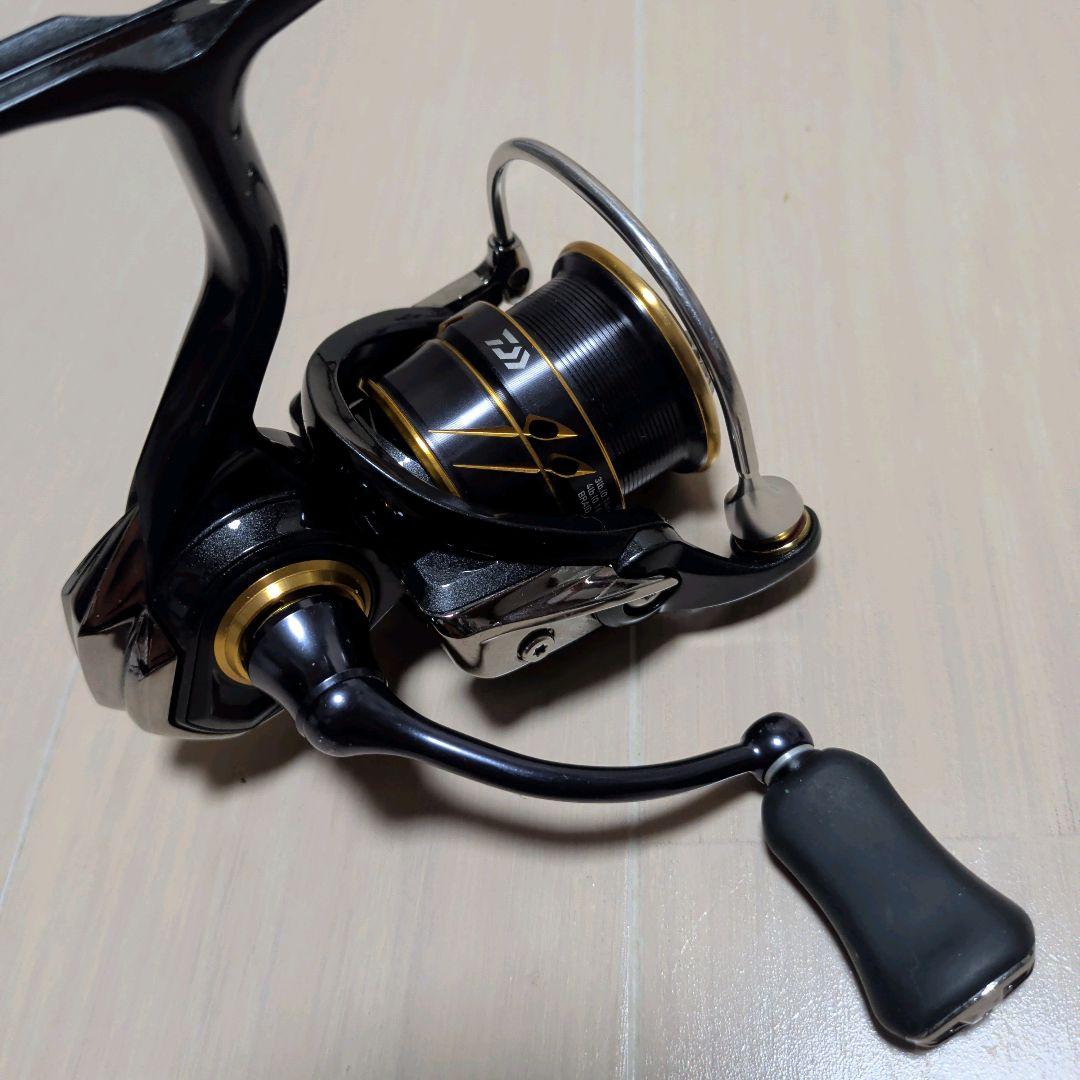 ダイワ 21 カルディアFC LT 2000S-H DAIWA CALDIA