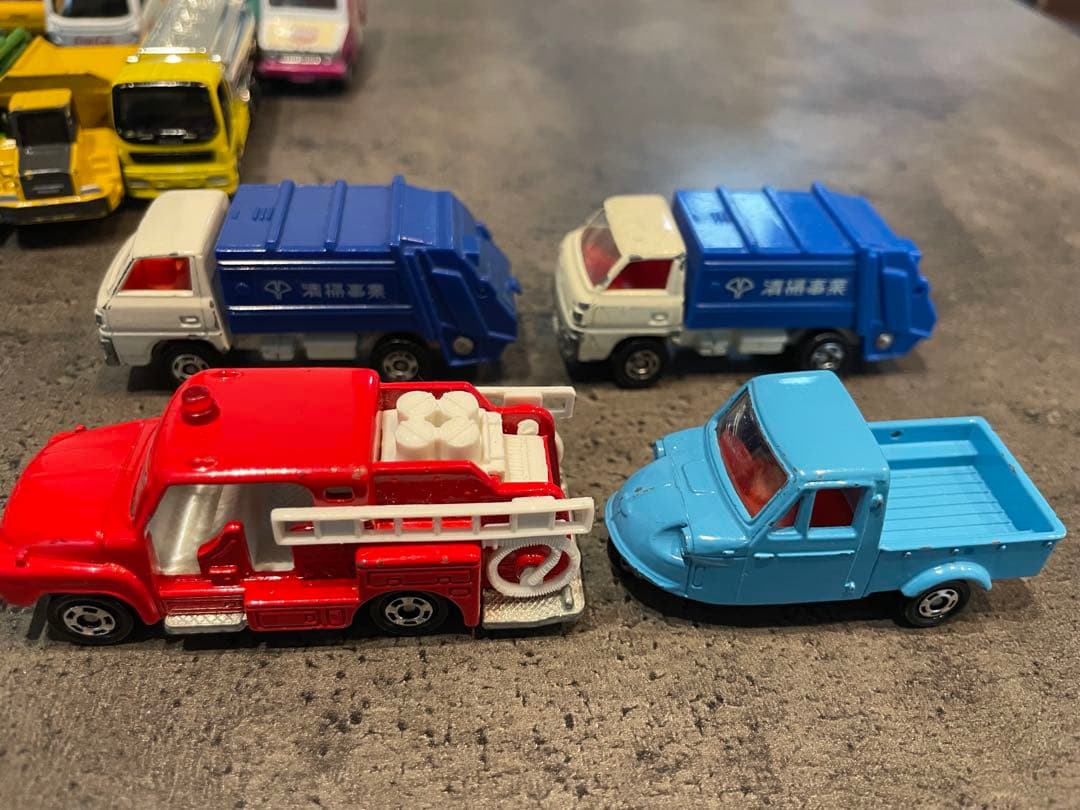 トミカ まとめ売り 100台 ミニカー 他　バラ売り不可 日本製 旧車 あり
