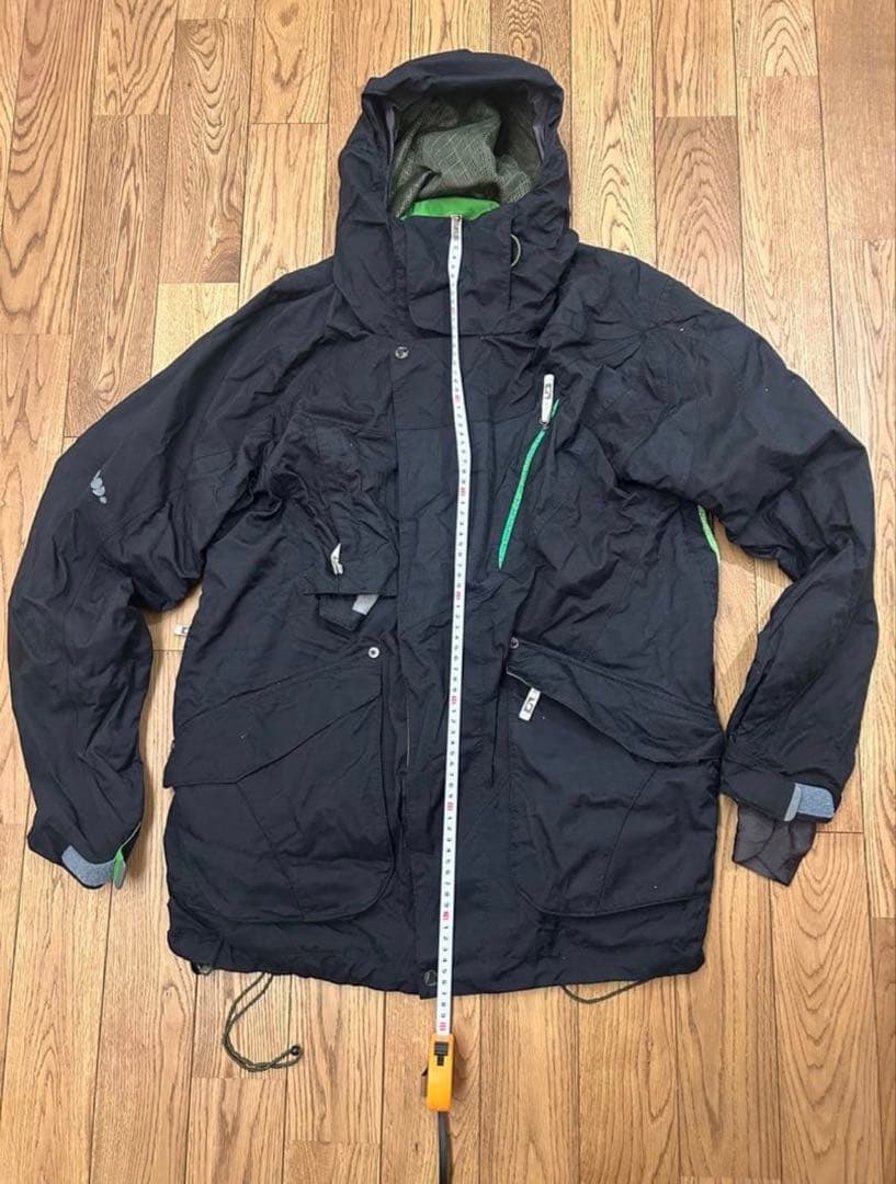BlueBlood メンズスノーボードウェアセット 【⭐️パンツ2枚×グローブ付】
