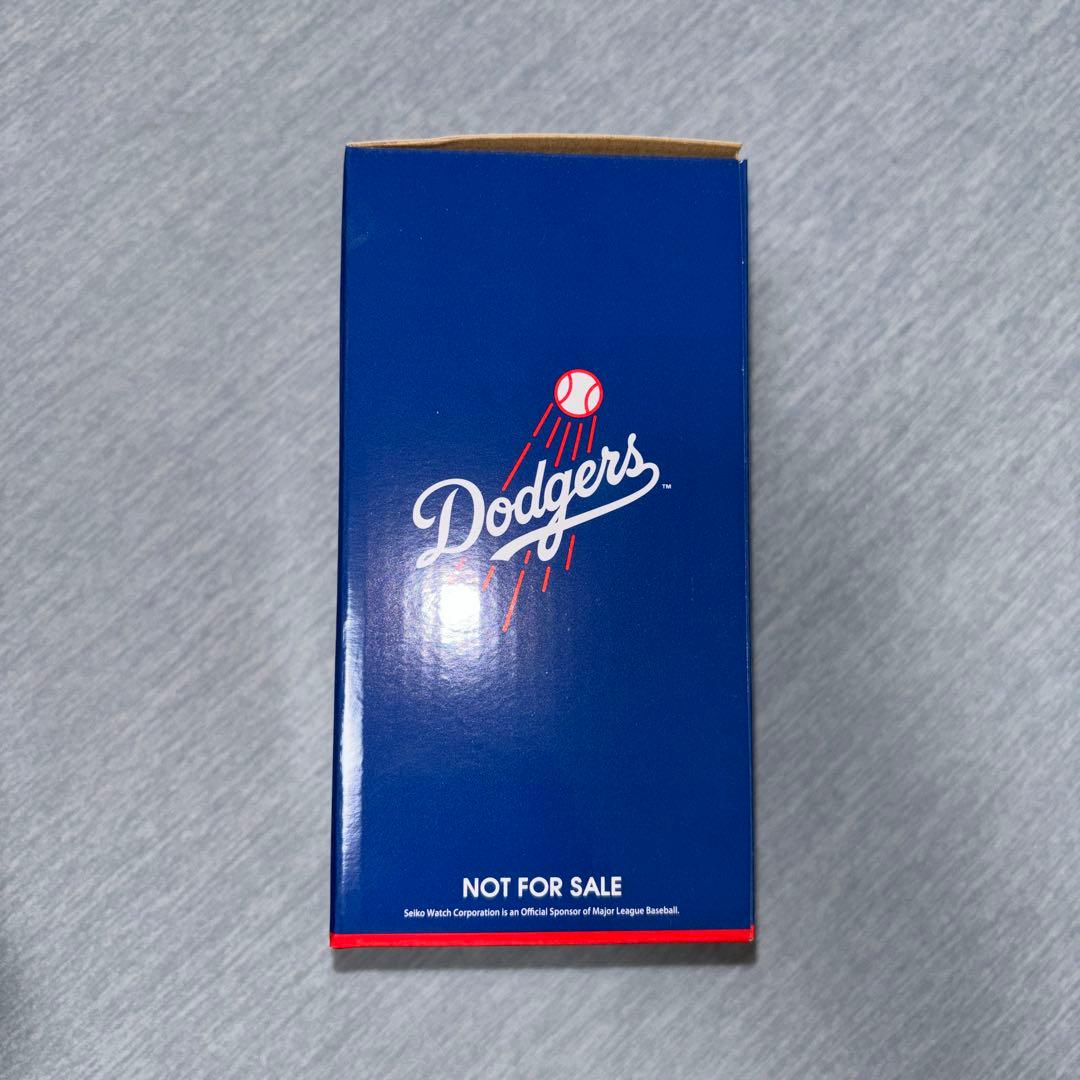 大谷翔平　ボブルヘッド　限定非売品