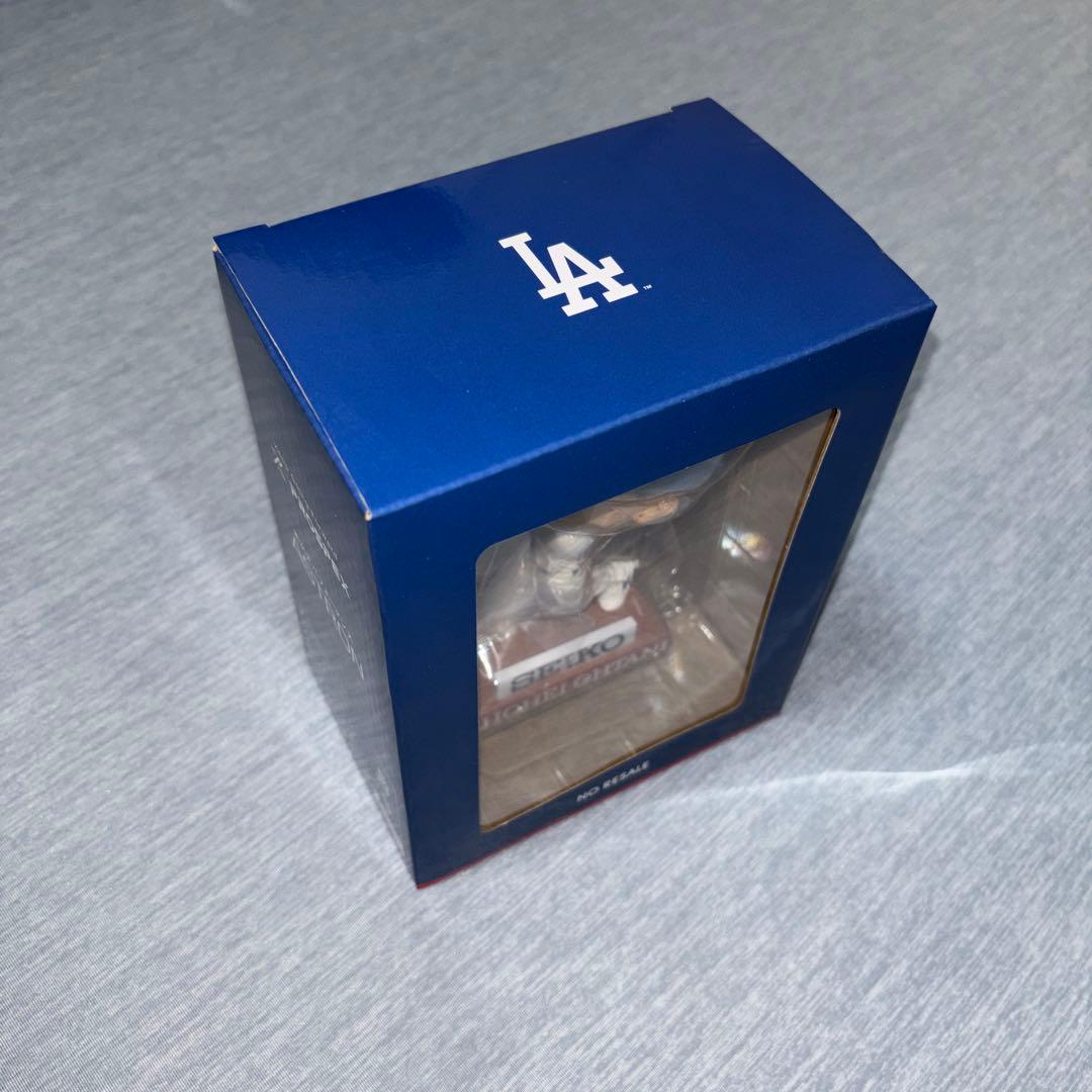 大谷翔平　ボブルヘッド　限定非売品