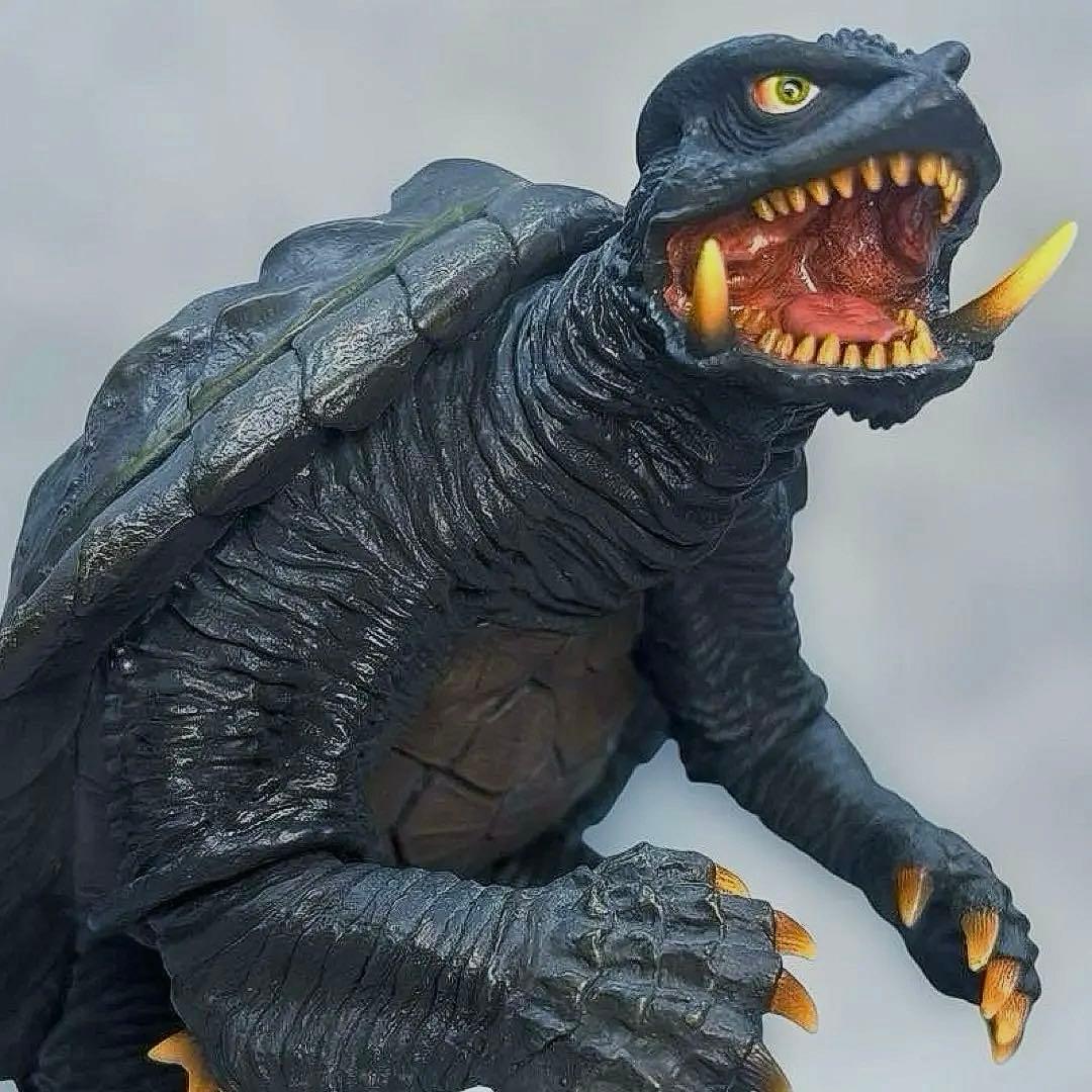 訳あり‼︎ 大怪獣シリーズ ガメラ 1996年版 ガメラ対レギオン 少年リック