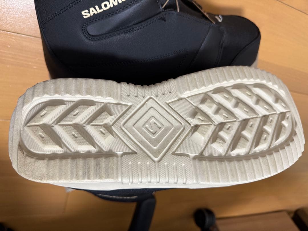 SALOMON FACTION BOA 26.5メンズスノーボードブーツ